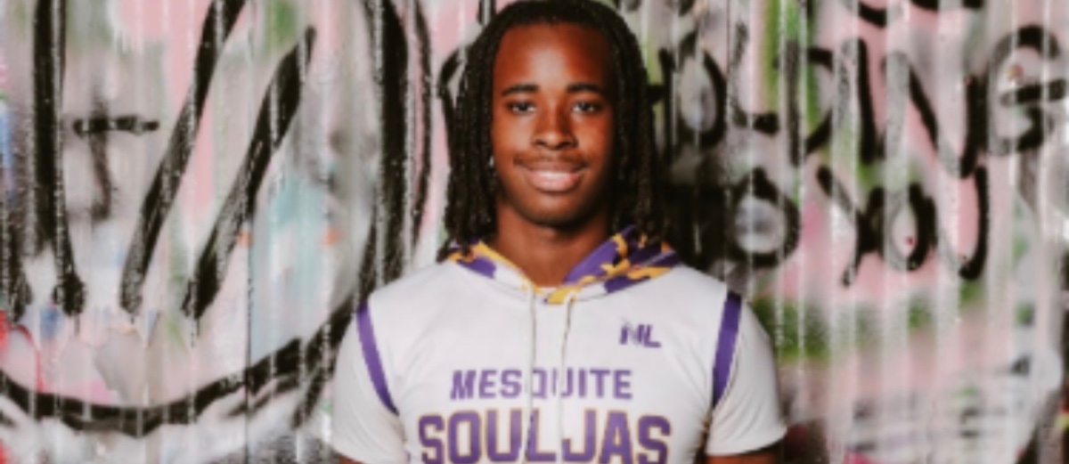 Rising Star from Heartland: Desean Smith's Journey in Football