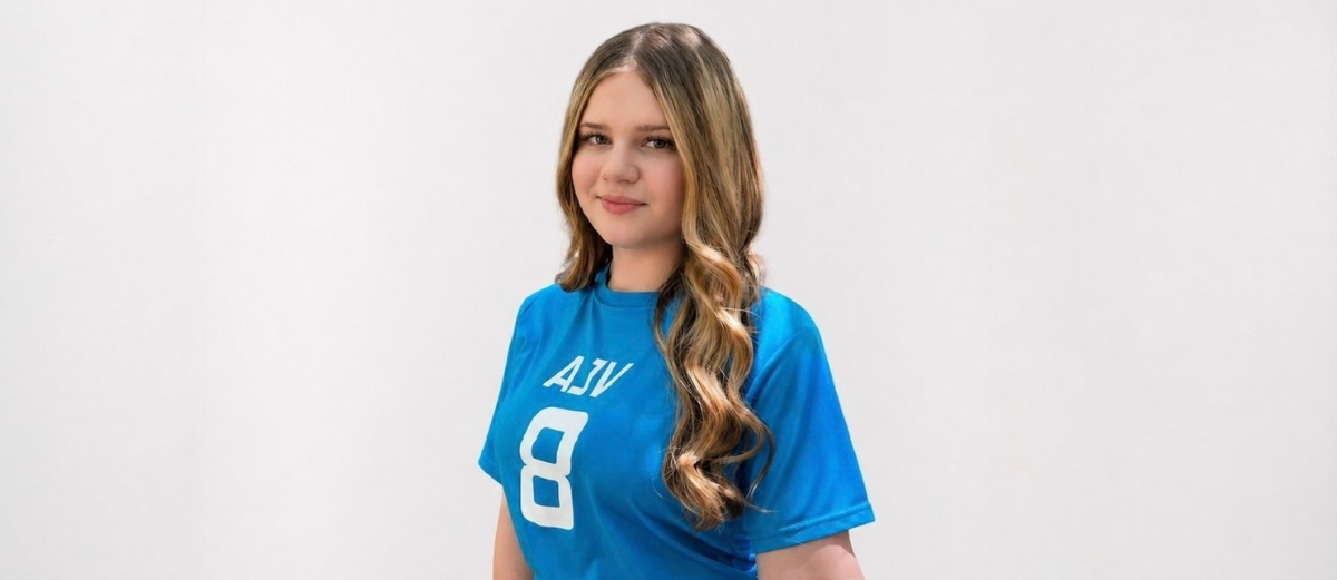 Rising Star: Audrey Wizemann's Journey in Volleyball