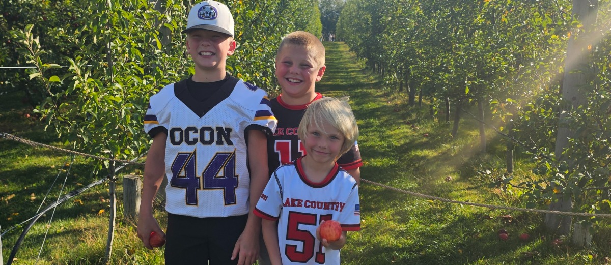 Troy Anderson - Rising Star: Troy Anderson's Journey in Youth Football