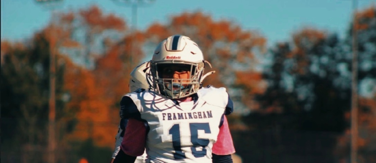 Rising Star on the Gridiron: Rennan DeOliveira's Journey in Football