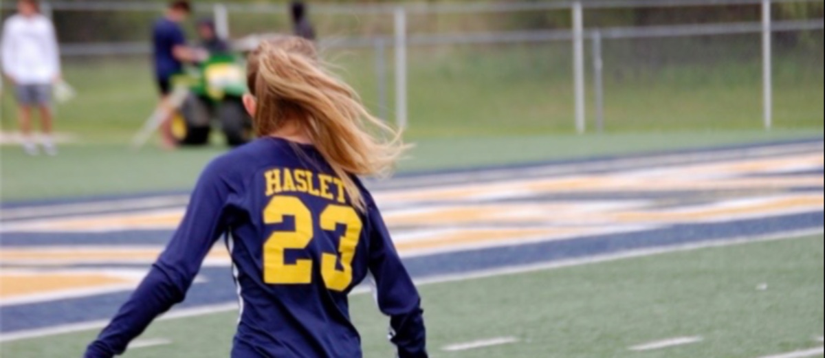 Rising Star: Kathryn Rehmann's Journey in Soccer