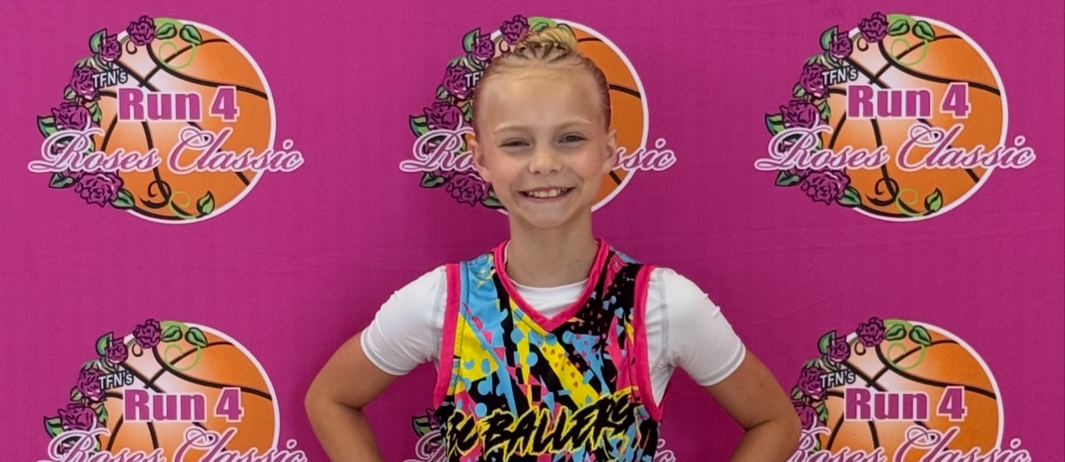 Rising Star: Carolina Fergerson's Journey in Basketball