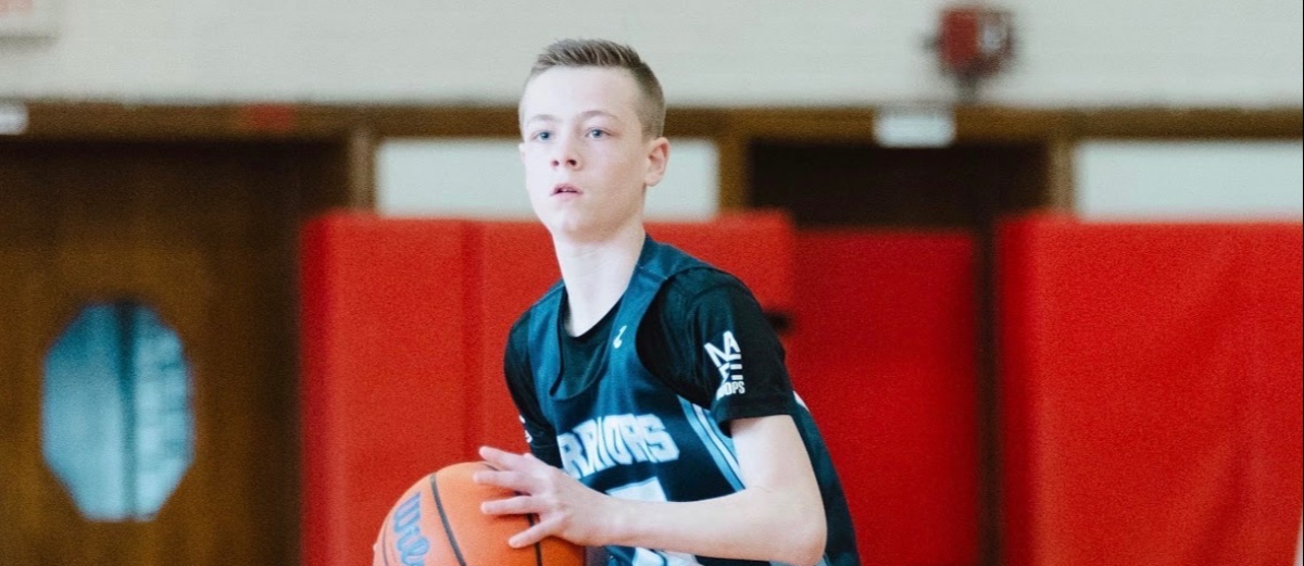 Rising Star: Brayden Egan's Journey on the Hardwood