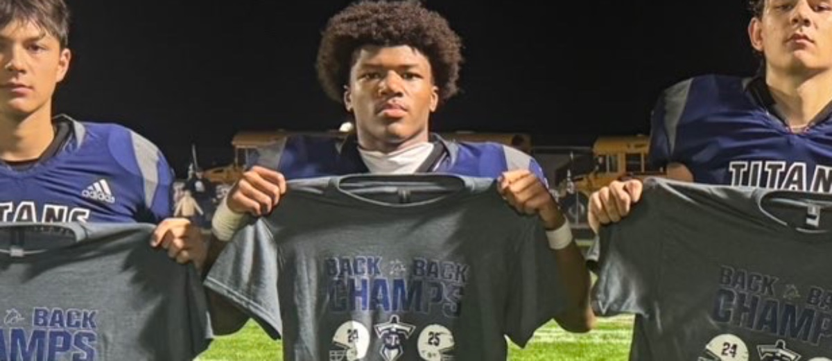 Keshawn Crawford: A Rising Star on the Gridiron