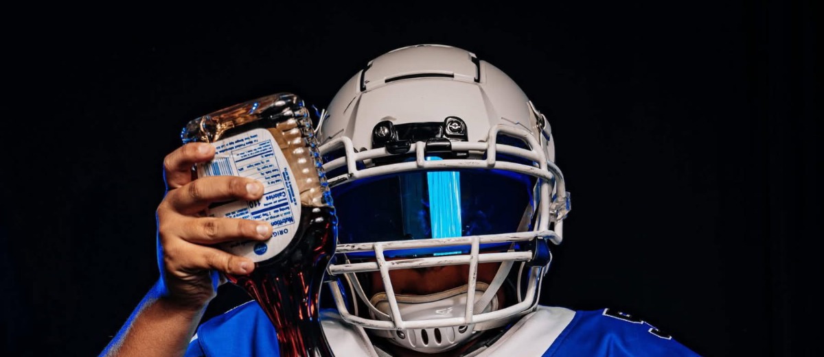 Rising Star: Jaivin Holeman’s Journey to Football Excellence