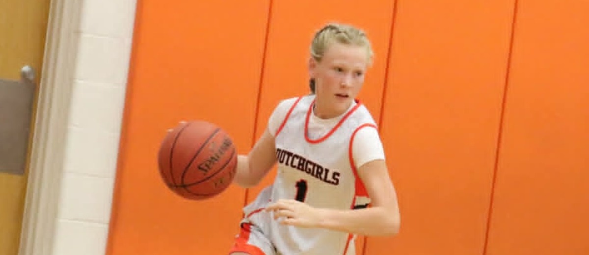 Rising Star: The Journey of Kennedy Reams on the Basketball Court