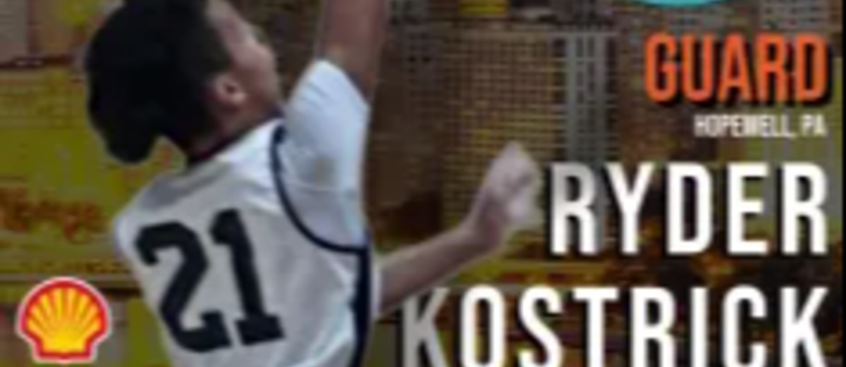Rising Star: Ryder Kostrick's Path to Basketball Excellence