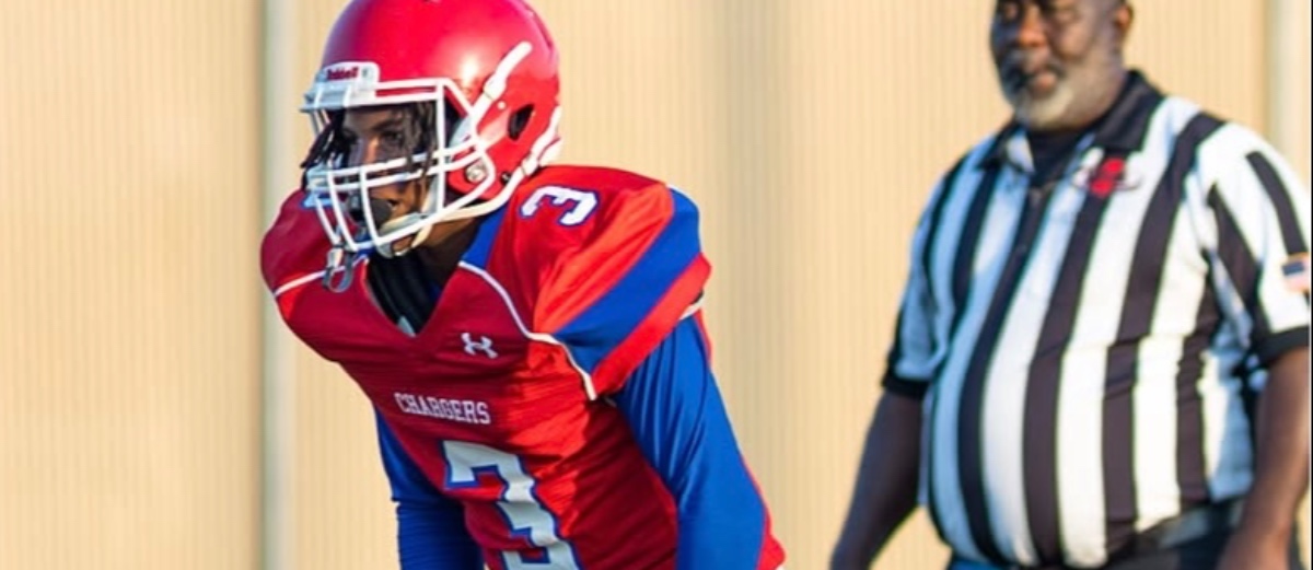 Rising Star: Jaden Moss Shines on the Football Field