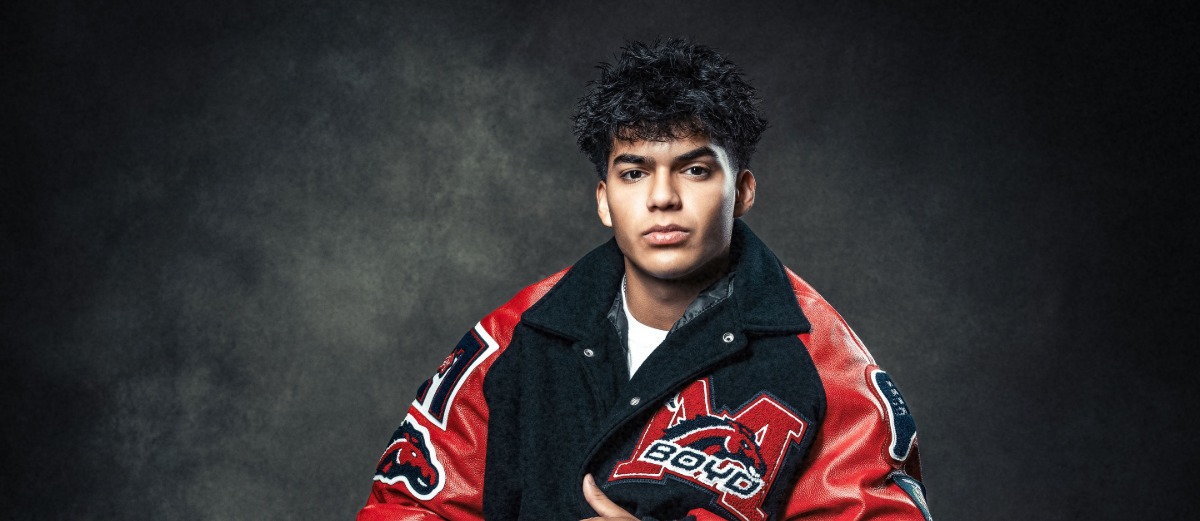 Soaring to New Heights: JuanCarlos Falcon's Journey in Track and Field