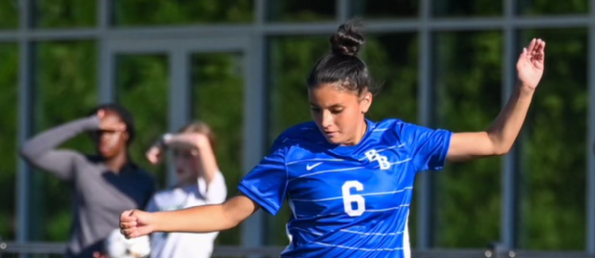 Rising Star: Olivia Vandersall's Journey on the Soccer Field