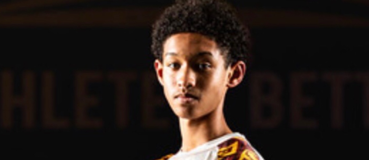 Rising Star: Kingston Griffiths Shines on the Soccer Field