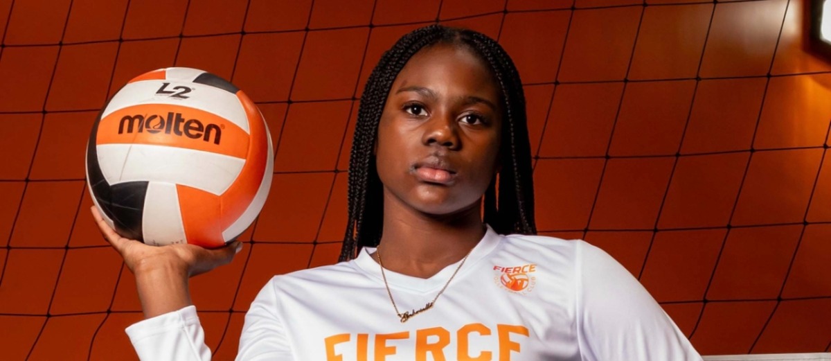Rising Star: Gabrielle Gwan's Journey in Volleyball