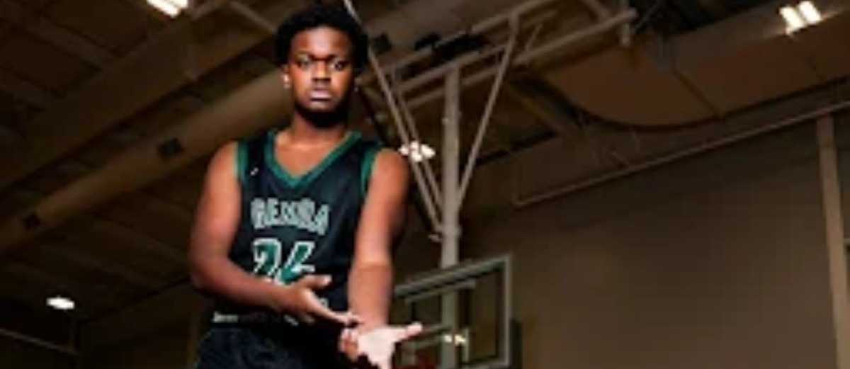 Rising Star: Evan Allgood's Journey to Basketball Greatness