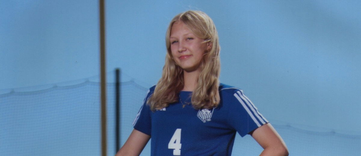 Rising Star: Kaitlyn Self's Journey in Soccer from Choctaw, OK
