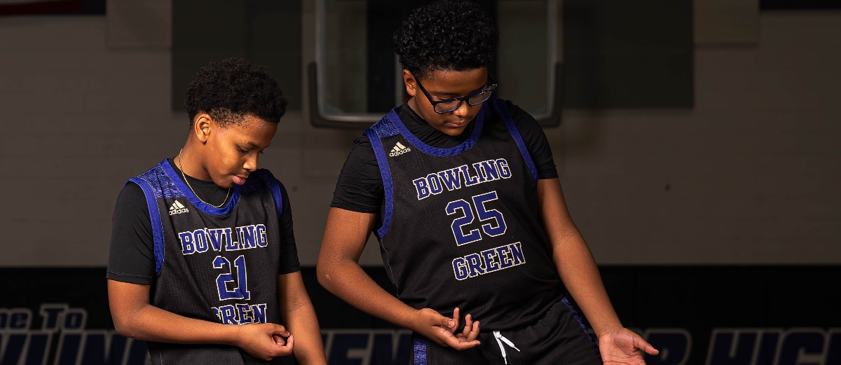 Rising Star: Ayden Smith's Journey to Basketball Excellence