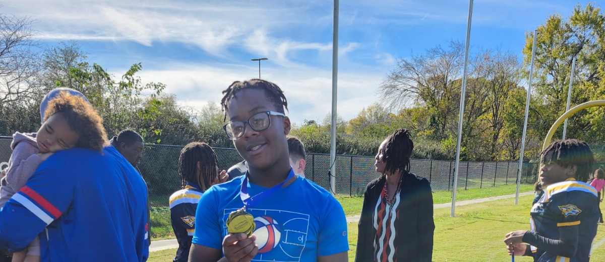 Rising Star: Dezmond Covington's Journey to Football Excellence