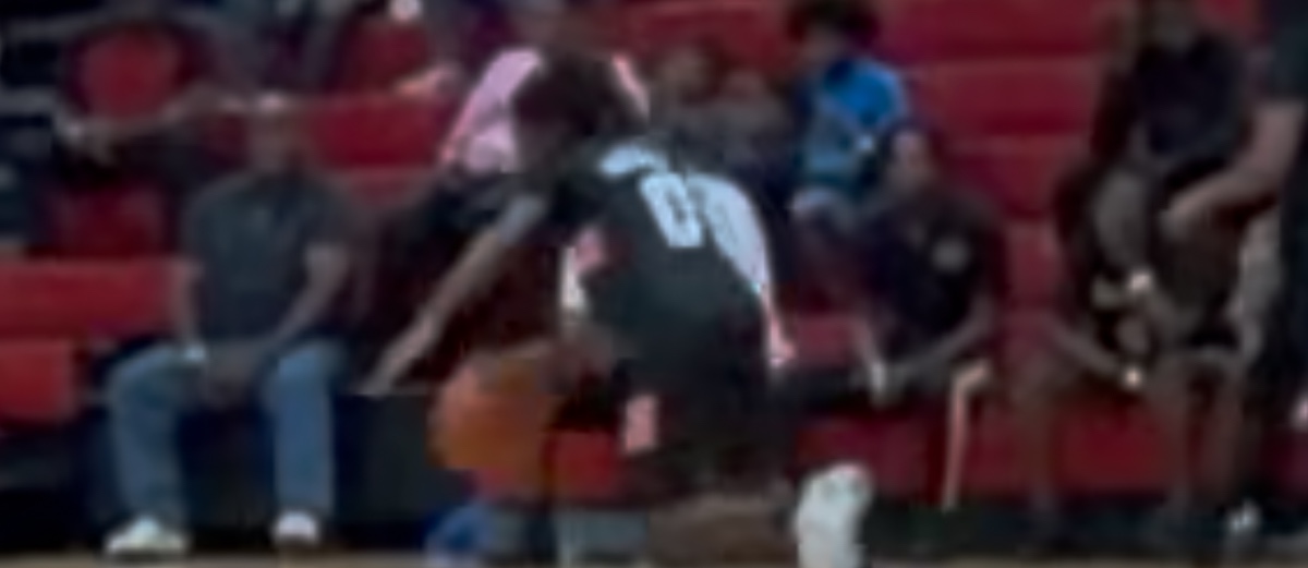 Rising Star Darrien Jenkins: A Leader on the Hardwood