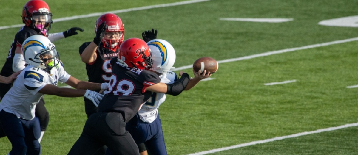 Carsen Wadeen - Rising Star: Carsen Wadeen's Journey in Football