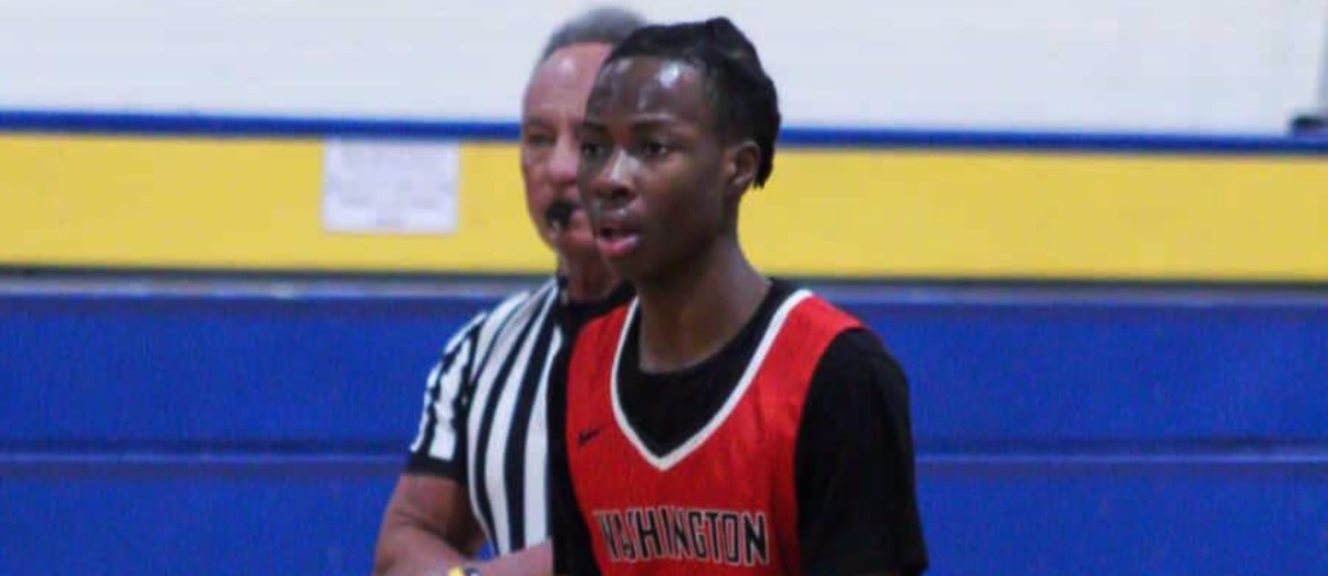Rising Star: Abdur Falaq's Journey Through the Hoops
