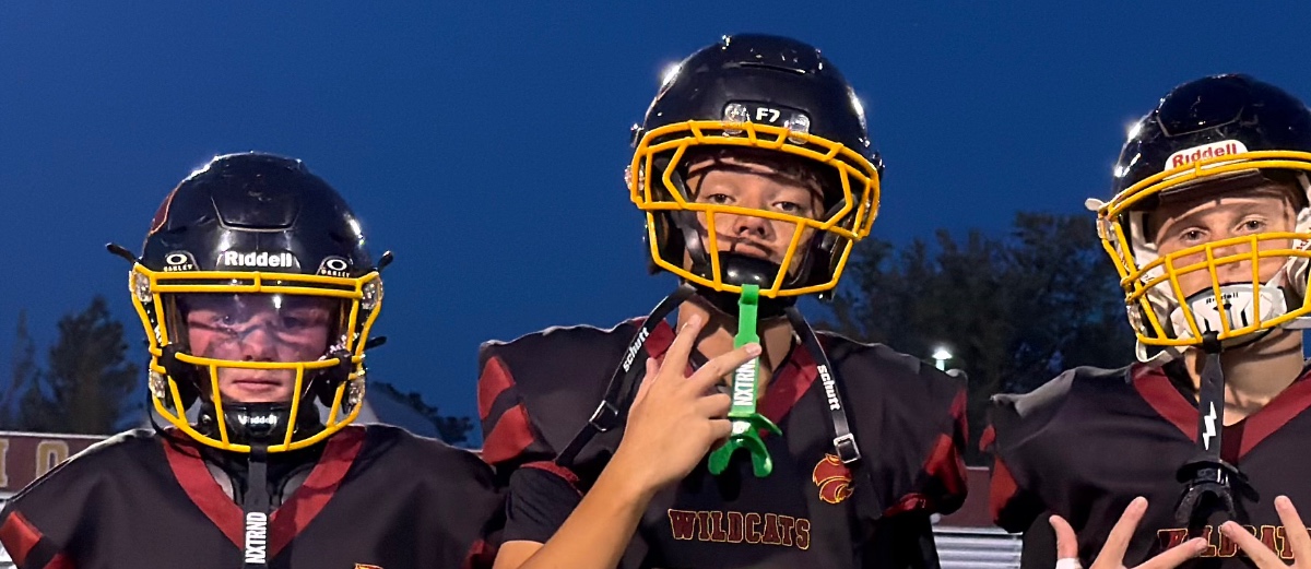 Rising Star on the Gridiron: Sawyer Osterhout's Journey to Success