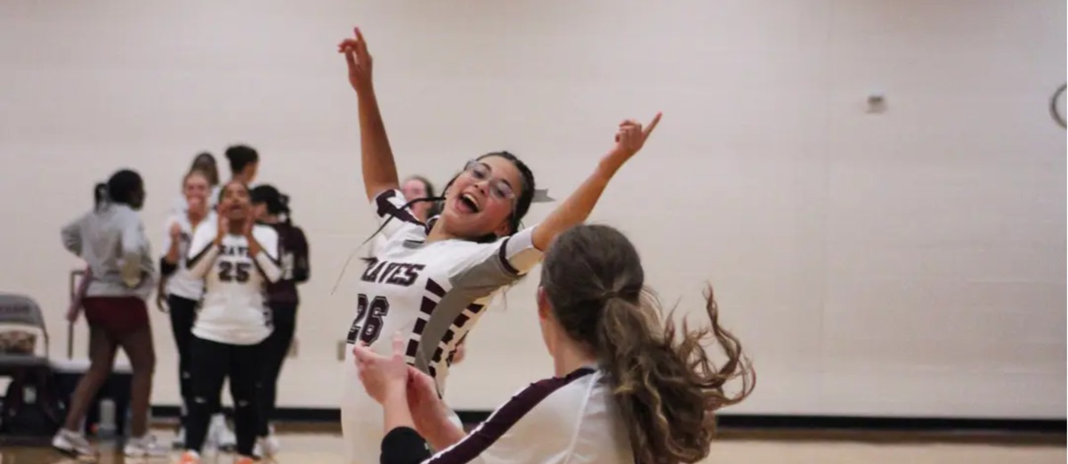 Rising Star: Anna Stollar's Volleyball Journey