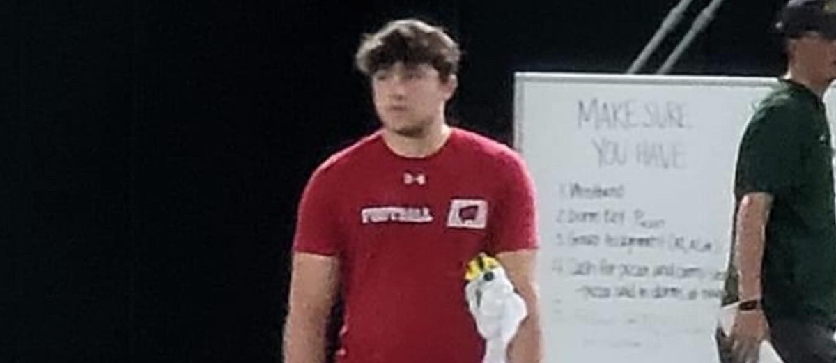 Carson Newlun: A Rising Star in Wisconsin Football