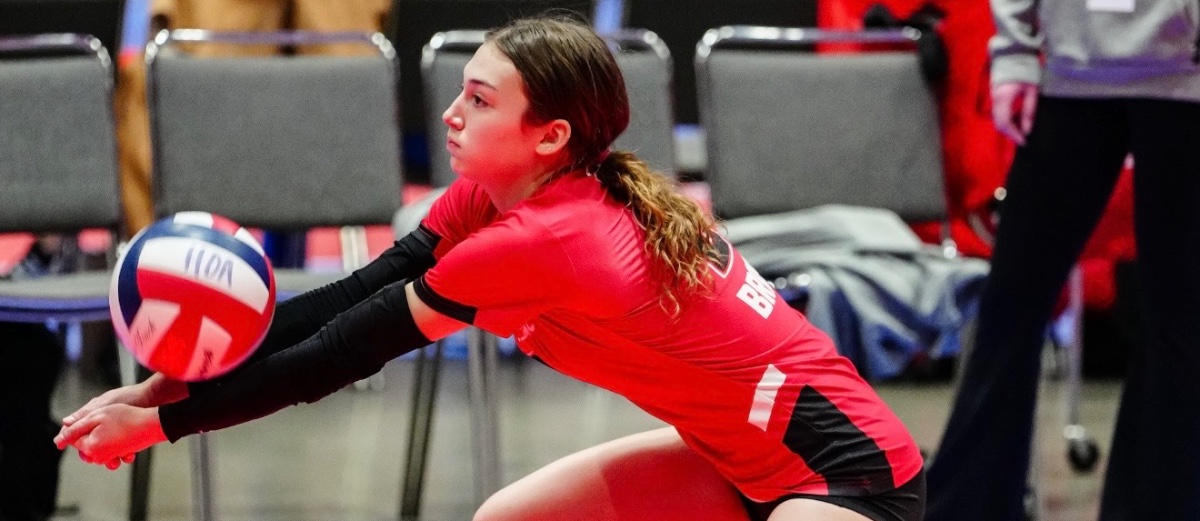 Rising Star: Alexandrea Brasel's Journey Through the Volleyball Ranks