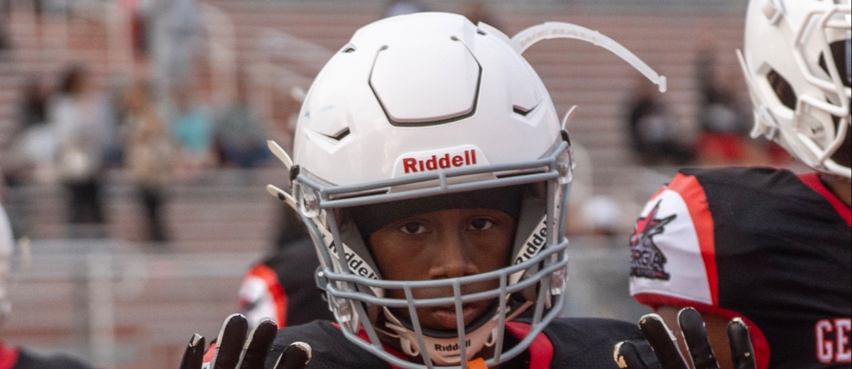 Rising Star: Carter Bailey's Journey on the Gridiron