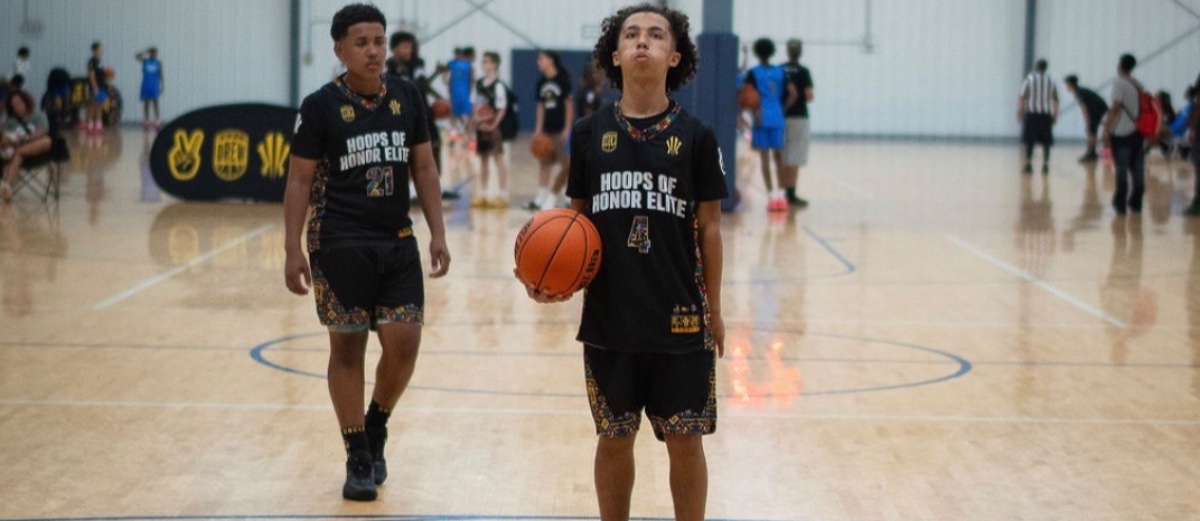 Rising Star: Macen Arroyo Shines on the Court