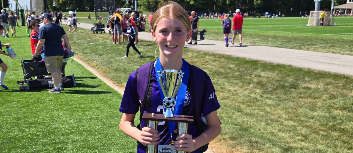 Emmalyn Hickey: A Rising Star in Springfield Soccer