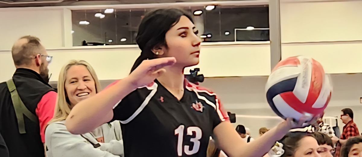 Sophia Gusman - Rising Star: Sophia Gusman's Journey to Volleyball Excellence