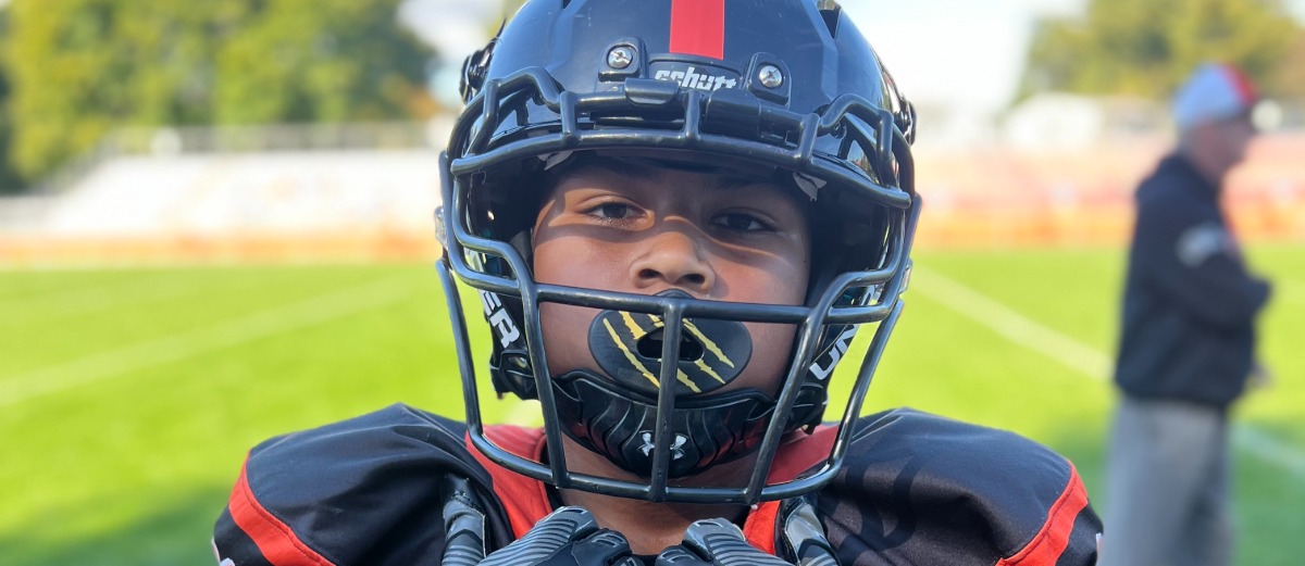 Avery Sinclair - Rising Star: Avery Sinclair's Inspiring Journey in Youth Football