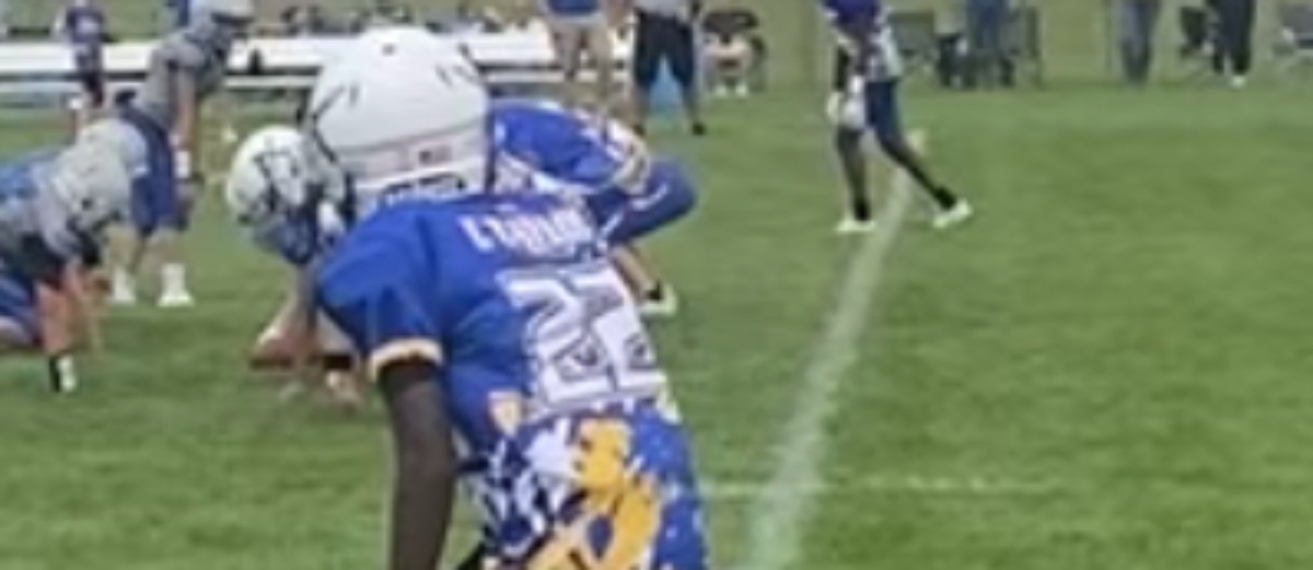 Rising Star: Carmele Taylor's Journey on the Gridiron