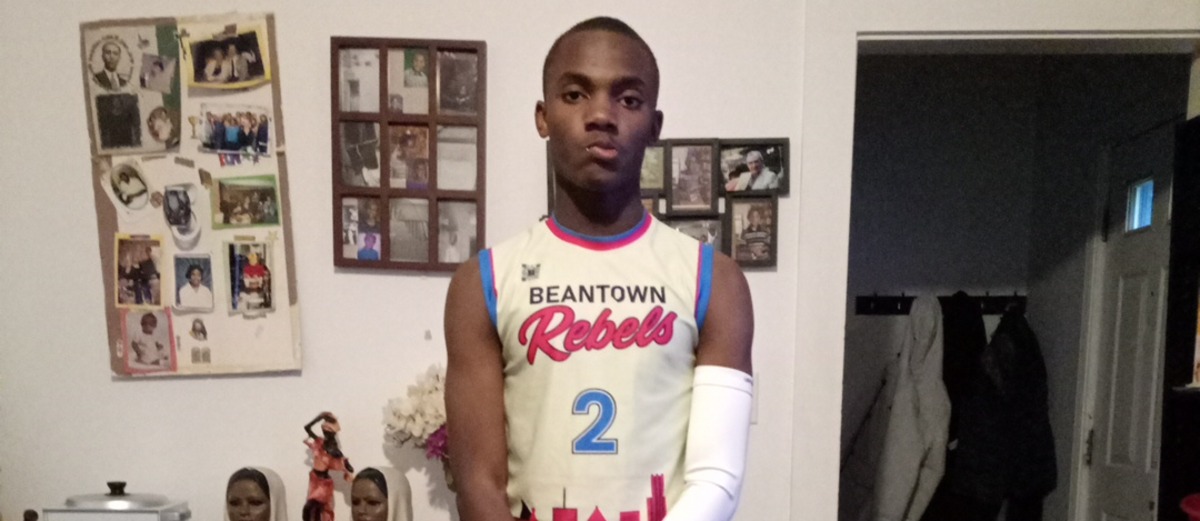 Rising Star: Josiah Williams Shines on the Gridiron