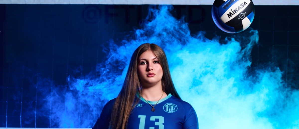 Rising Star: Angelina Trujillo's Path to Volleyball Excellence
