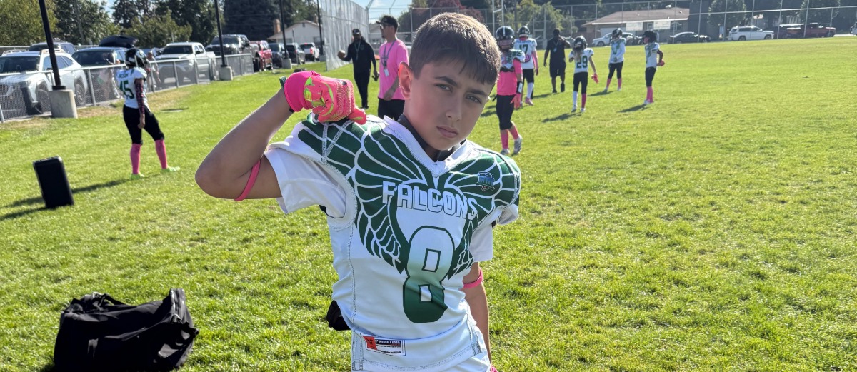 Rising Star: Chance Minor's Journey in Football