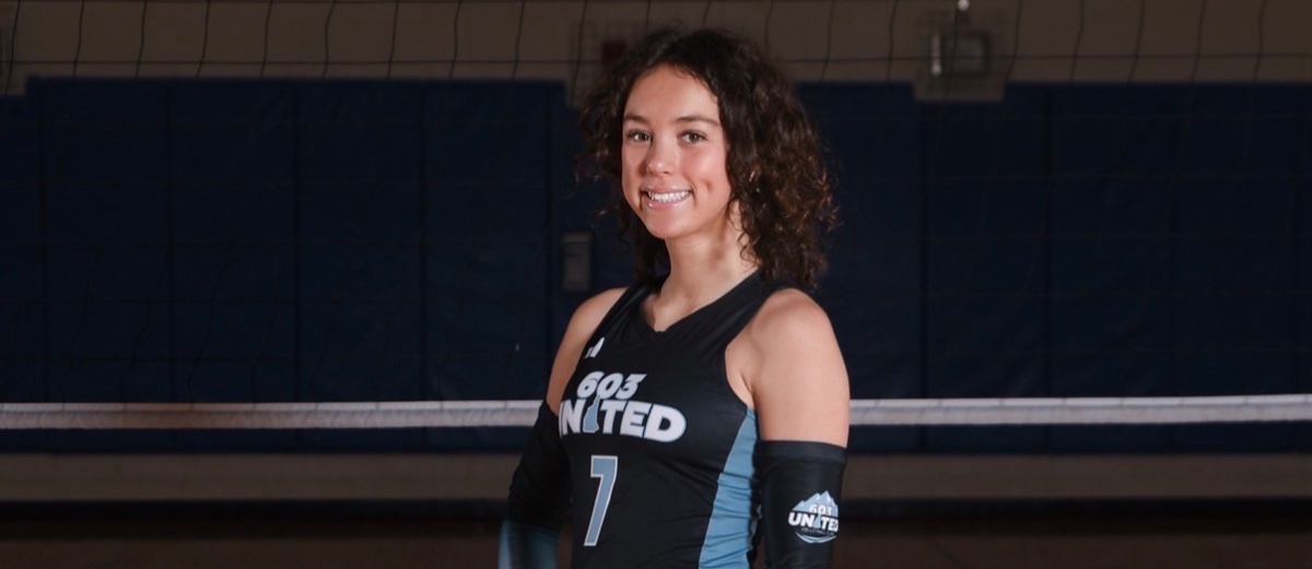 Rising Star Stella Kalil: A Beacon of Passion and Leadership in Youth Volleyball