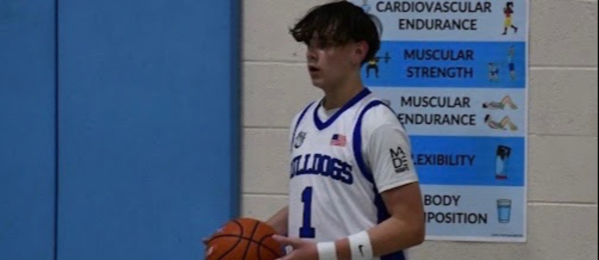 Rising Star: Joseph Newman’s Fearless Journey in Basketball