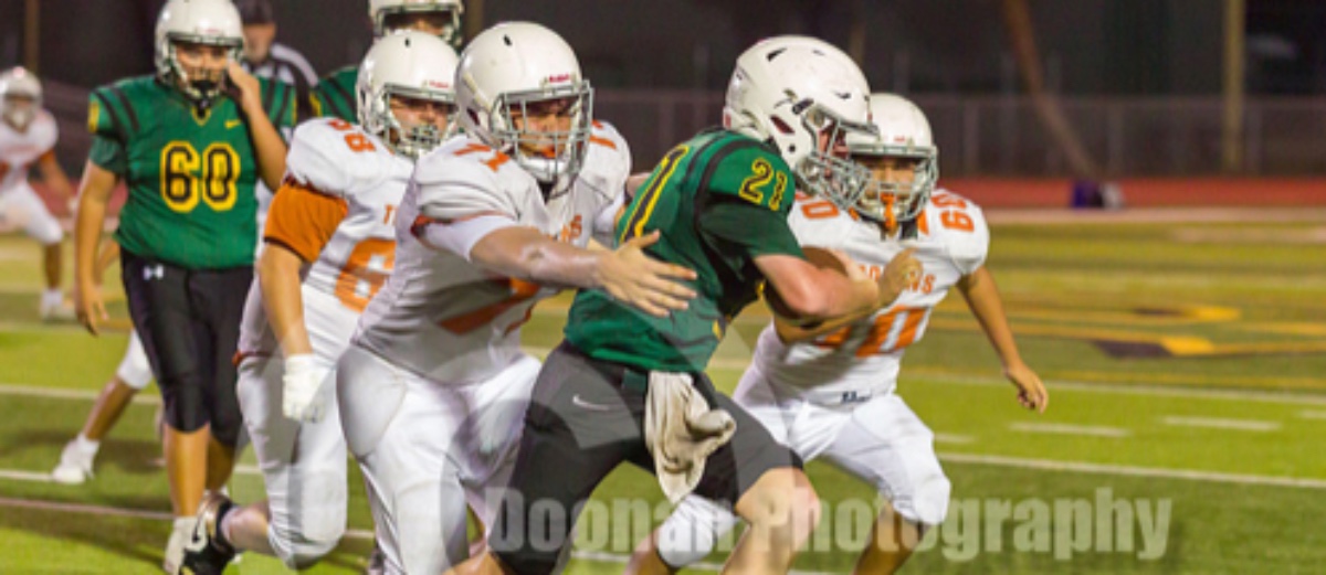 Rising Star: Jackson Trevino’s Journey in Football