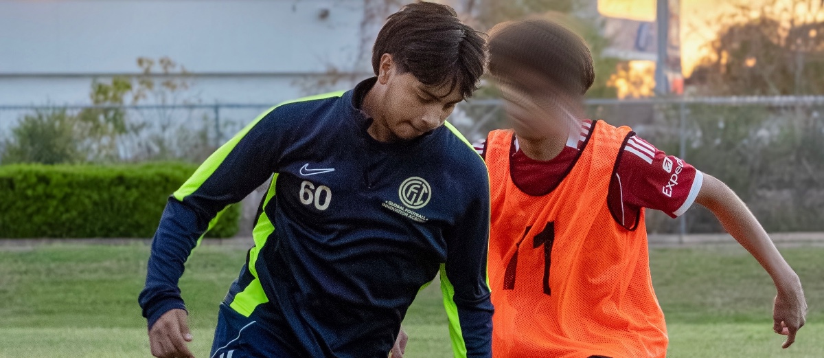 Bryan Hernandez - Rising Star: Bryan Hernandez's Journey to Soccer Excellence