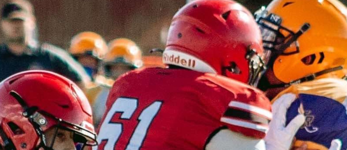 Rising Star: Preston Menter's Passionate Pursuit of Football Excellence