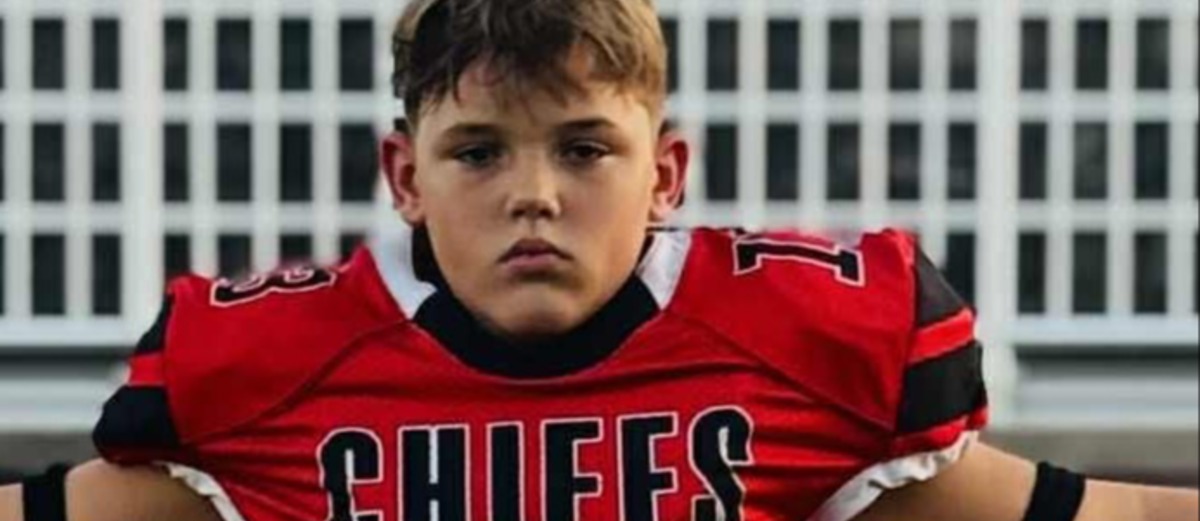 Rising Star: Gunner Law's Football Journey