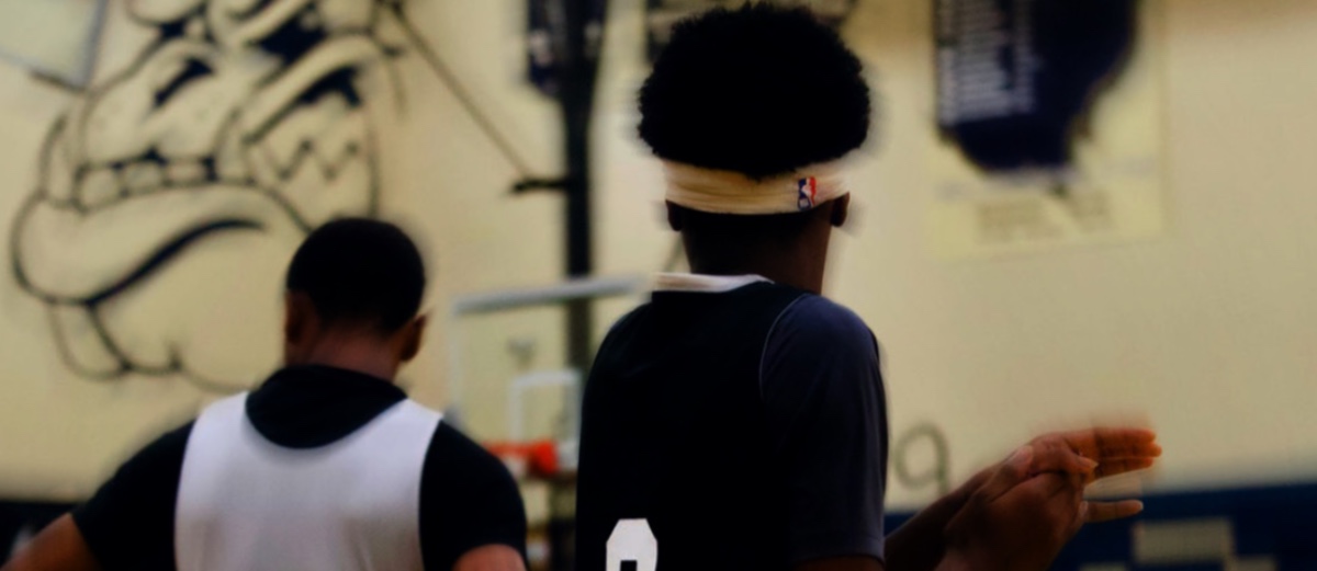 Rising Star: Jayceon Thompson's Journey on the Basketball Court