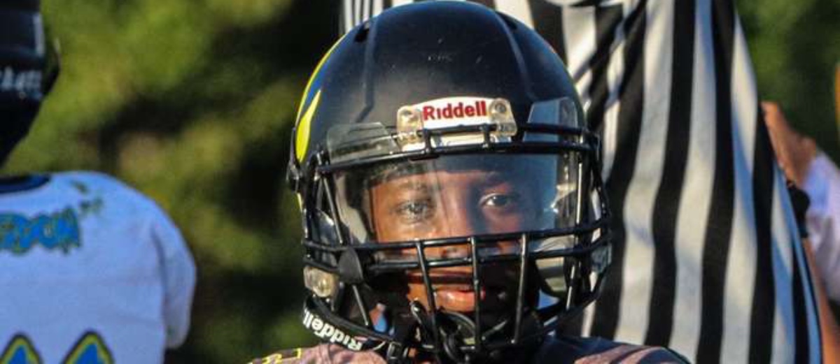 Gideon Gabriel - Rising Star: Gideon Gabriel's Journey in Youth Football