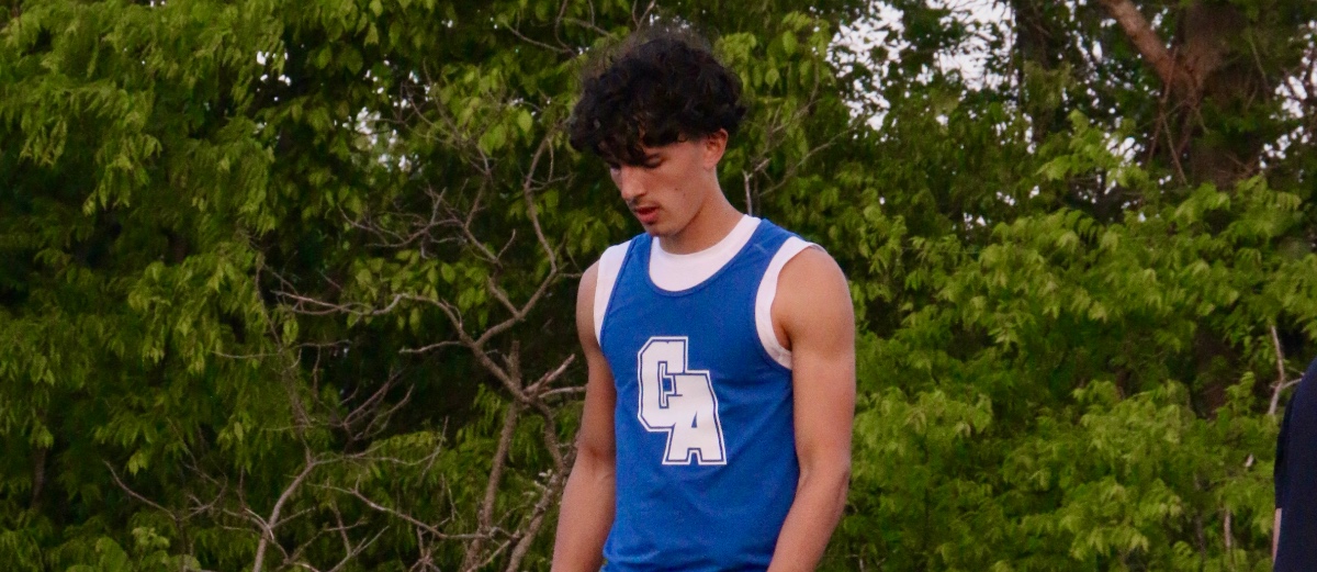 Jayden White: Sprinting Toward Success in Track and Field
