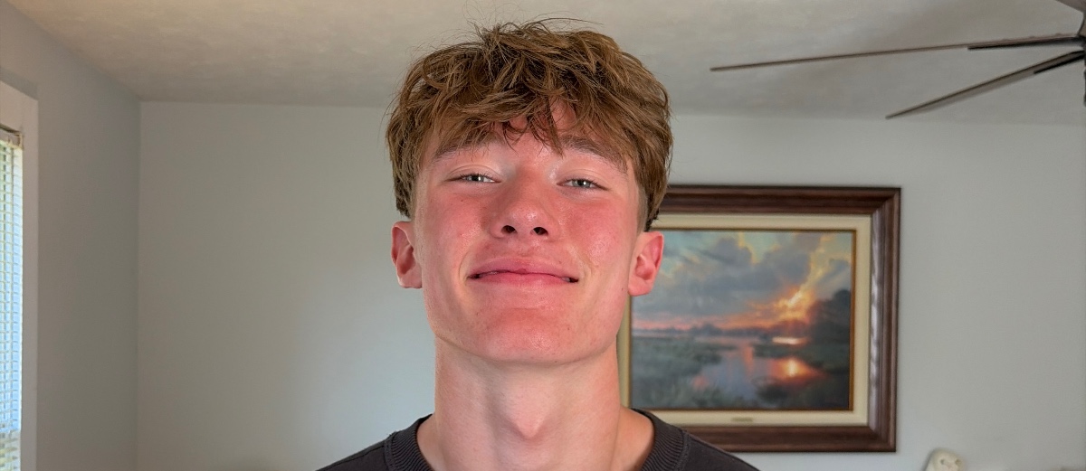 Rising Star on the Track: David Lamberson's Journey to Success