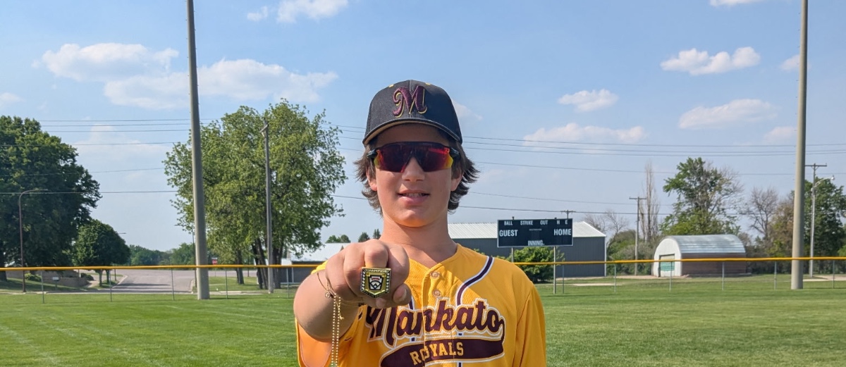 Nolan Landkamer - Rising Star: Nolan Landkamer’s Path to Baseball Greatness