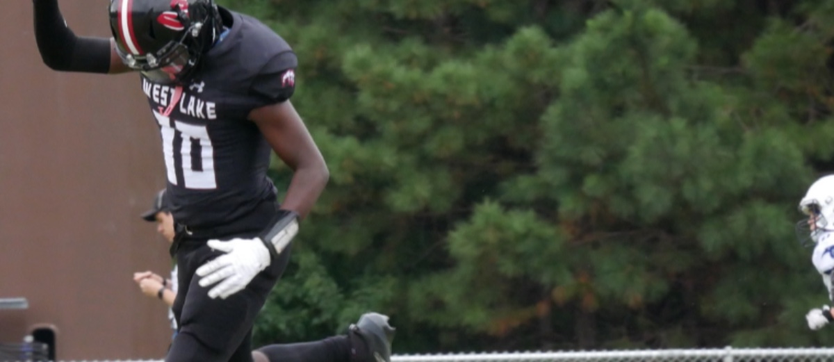 Rising Star: Laiiden Armstrong’s Journey in Youth Football