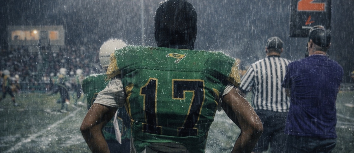 Rising Star: Jovaughn Singleton's Journey in Football