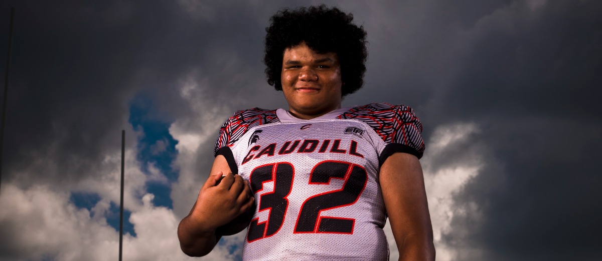 Rising Star: Danny Thomas III Shines on the Football Field